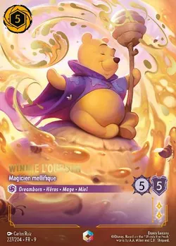 Winnie l'ourson - Magicien mellifique