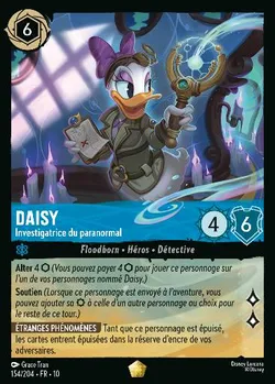 Daisy - Investigatrice du paranormal