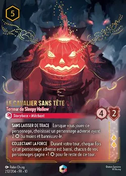 Le Cavalier sans tête - Terreur de Sleepy Hollow