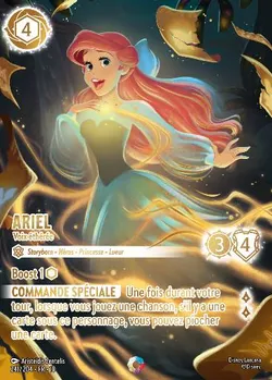 Ariel - Voix éthérée