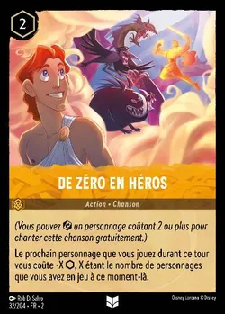 De zéro en héros