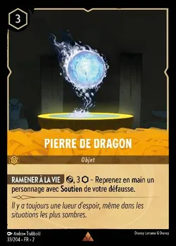 Pierre de Dragon