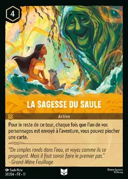 La sagesse du saule