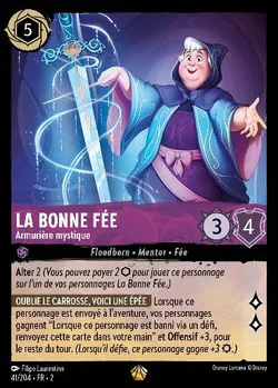 La Bonne Fée - Armurière mystique