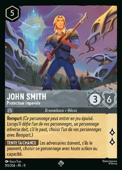 John Smith - Protecteur impavide