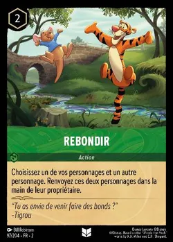 Rebondir