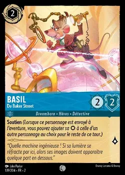 Basil - De Baker Street