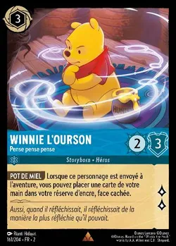 Winnie l'ourson - Pense pense pense