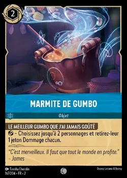 Marmite de Gumbo