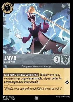 Jafar - Grand Vizir