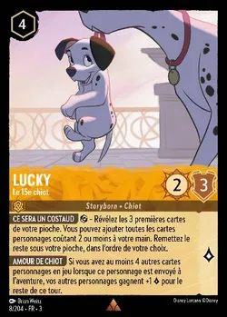 Lucky - Le 15e chiot