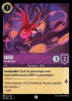 Iago - Gentil Coco