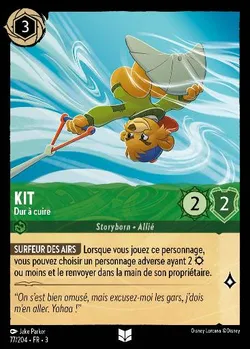 Kit - Dur à cuire