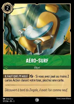 Aéro-surf