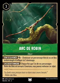Arc de Robin