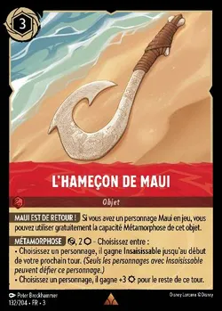 L'hameçon de Maui