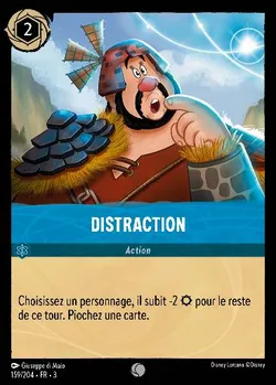 Distraction