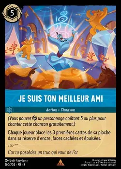 Je suis ton meilleur ami
