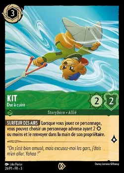 Kit - Dur à cuire