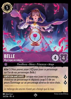 Belle - Mystique accomplie