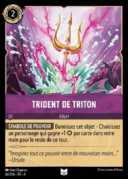Trident de Triton