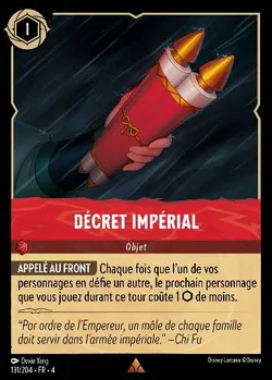 Décret Impérial