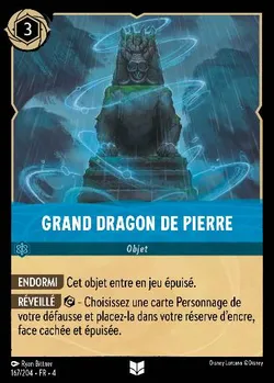 Grand Dragon de Pierre