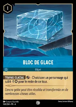 Bloc de Glace
