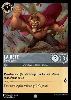 La Bête - Dure à cuire