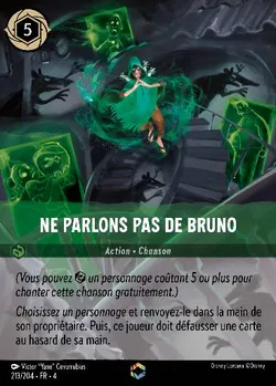 Ne parlons pas de Bruno