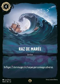 Raz de Marée