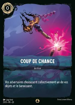 Coup de Chance