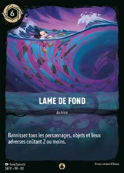 Lame de Fond
