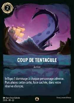 Coup de Tentacule