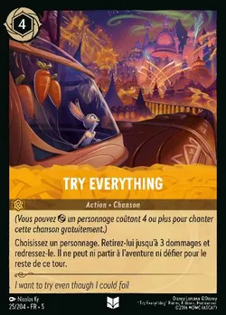 Try Everything